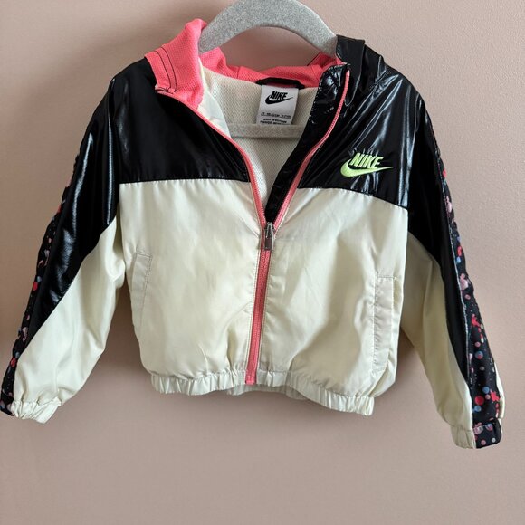Toddler Nike Windbreaker Jacket - Picture 1 of 3